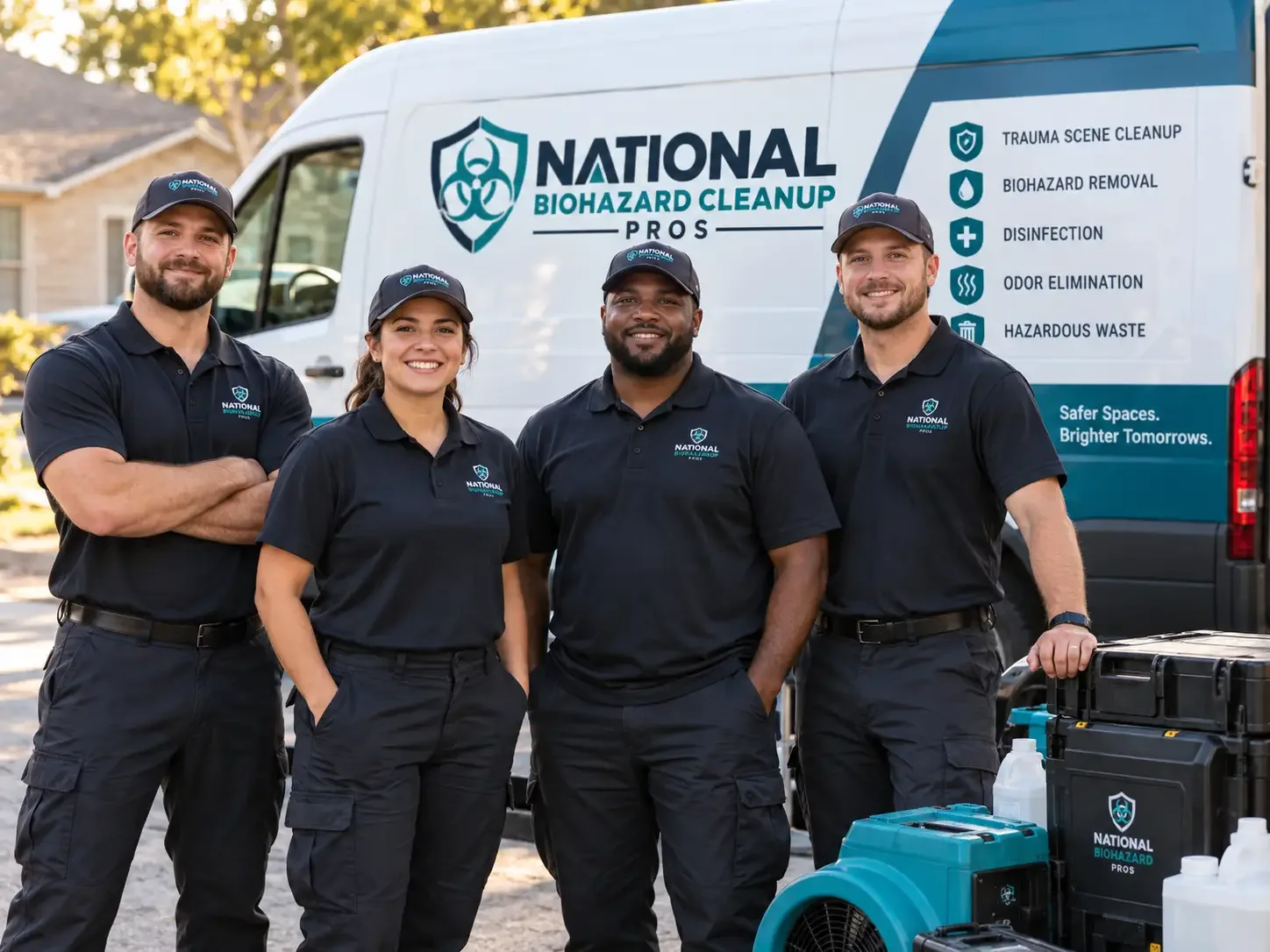 Biohazard Cleanup company in Stoneville, NC